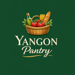Yangon Pantry Logo